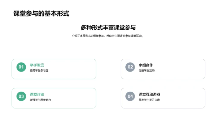 课堂学习优化指南