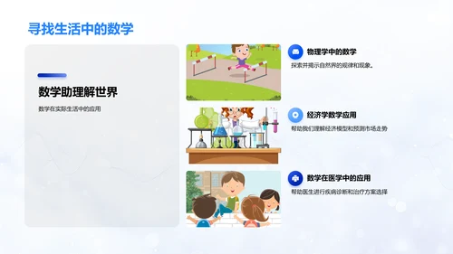 生活中的数学