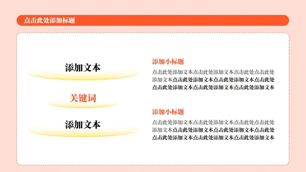 黄色中国风传统文化醒狮介绍主题课件PPT模板