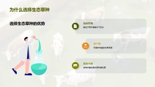 草地生态化精讲