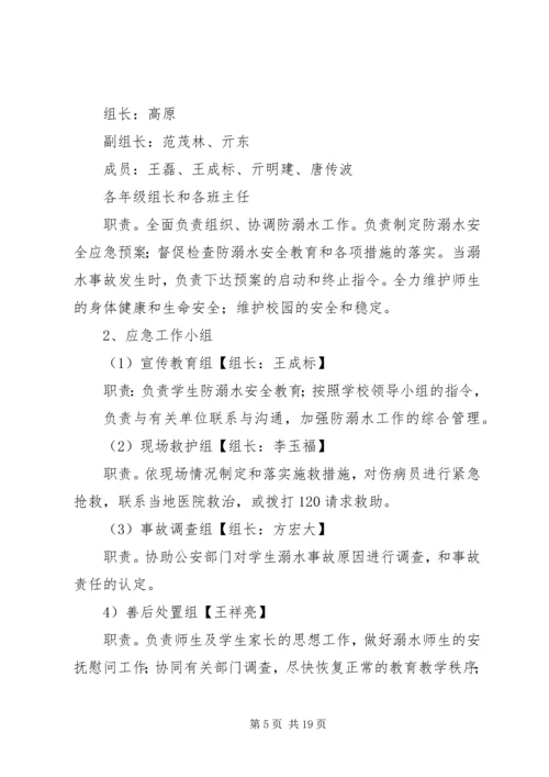 防溺水安全应急预案.docx