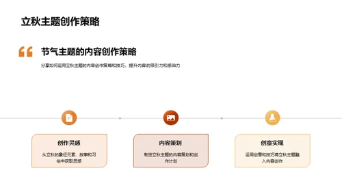 节气文化与新媒体创作