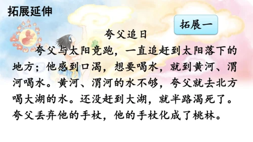 12 盘古开天地   课件