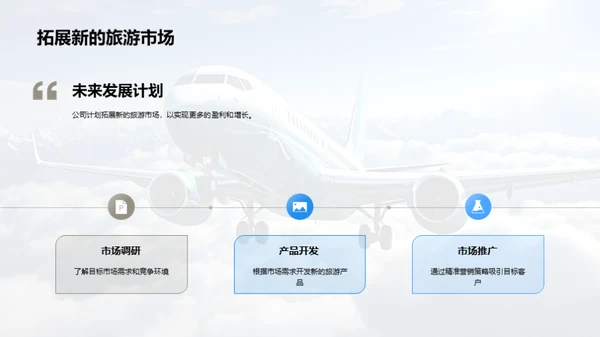 探索明日：旅行公司新篇章