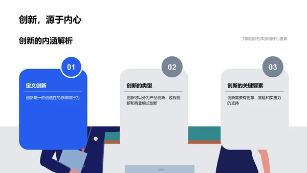 工程创新讲座PPT模板