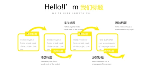 创意医疗医学大脑研究动态PPT模板