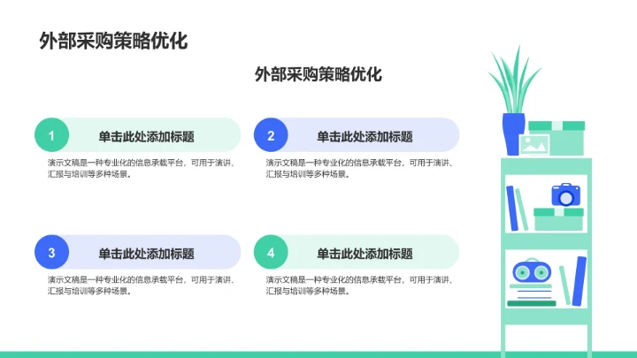 年中复盘与问题分析PPT模板