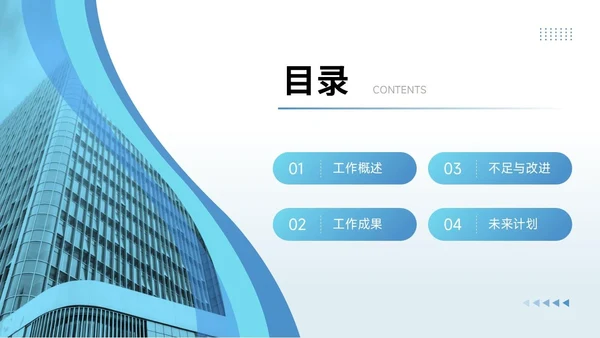 通用工作汇报PPT