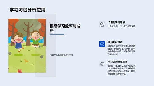 智能学习系统之探索