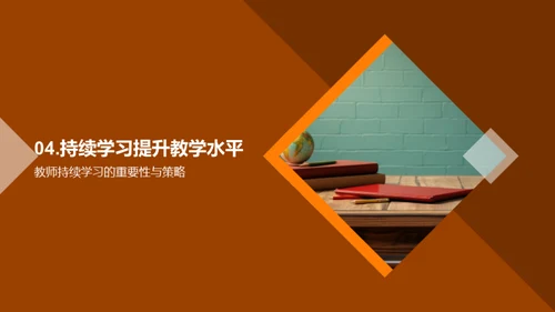 学历教育与教师能力提升