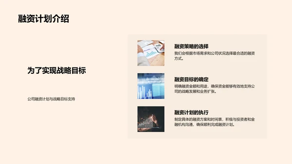 公司融资战略与规划