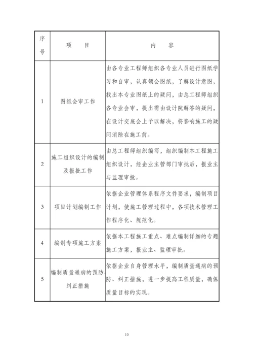 土建装饰维修改造等零星工程施工组织设计.docx