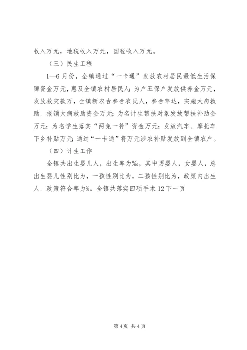 乡镇年终工作总结.docx