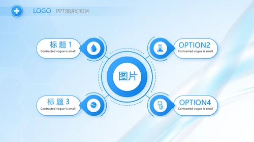 医院年年终总结及明年工作计划PPT