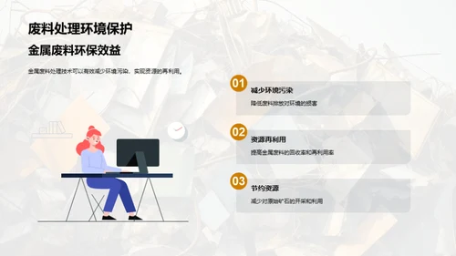 绿色金属回收新纪元