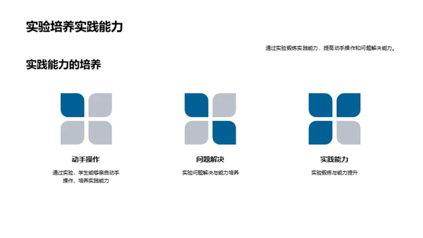 探秘科学实验