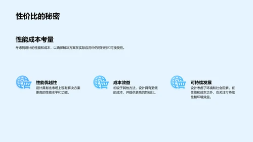 毕业设计实践报告PPT模板