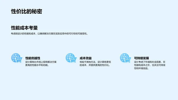 毕业设计实践报告PPT模板