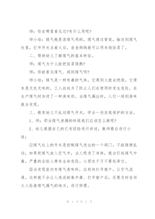 幼儿园全国安全教育日活动方案5篇.docx