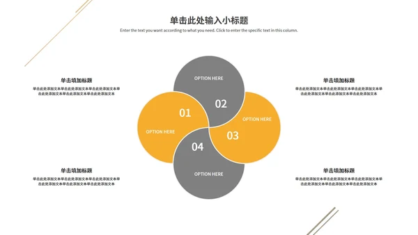 白色简约教育教学宣传PPT模板