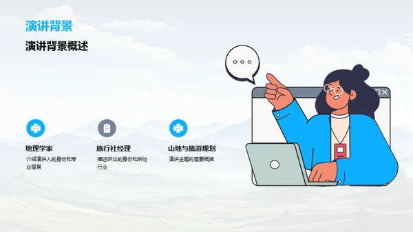 山地探秘与旅游策划