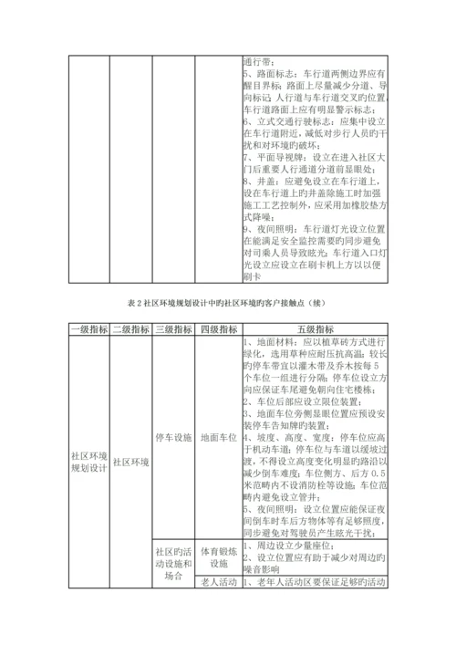 客户接触点管理是品牌的核心竞争力.docx