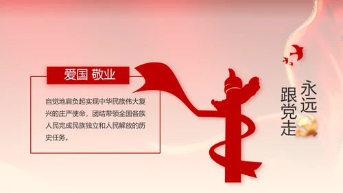 纪检监察党风廉政工作计划动态PPT