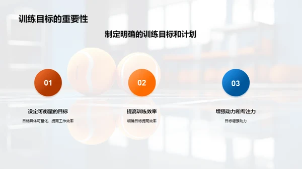 运动训练新纪元
