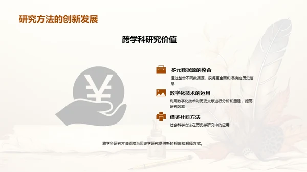 历史学研究新视角