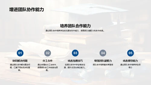 深化多元化大学教育