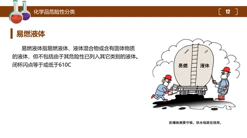 危险化学品处置对策安全培训PPT课件