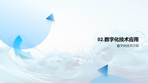 引领数字化浪潮