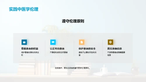 探索医学伦理实践