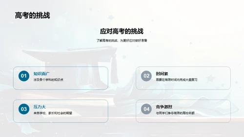 携手共进 高考路上