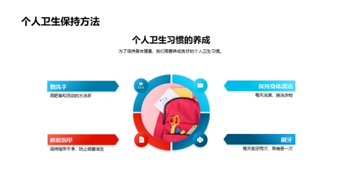 小学生健康指南