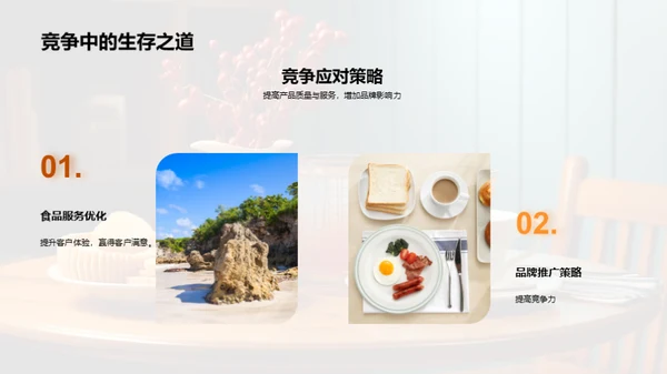 餐饮业的繁荣之路