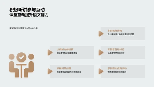 语文学习的重要性