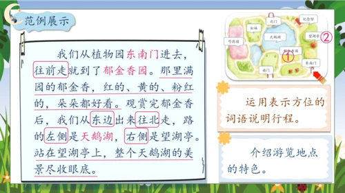 【核心素养】部编版语文四年级下册-习作例文：交流平台与初试身手（课件）