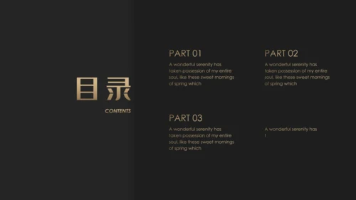 公司介绍全球化地球商务通用PPT模板