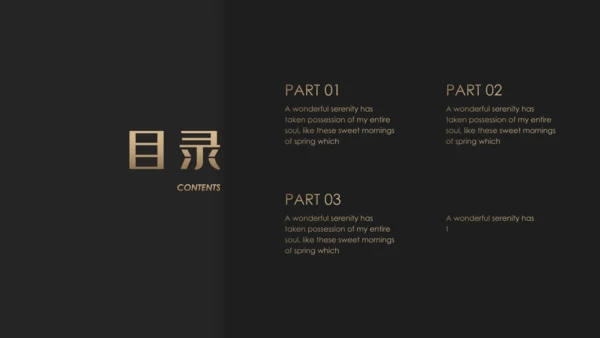 公司介绍全球化地球商务通用PPT模板