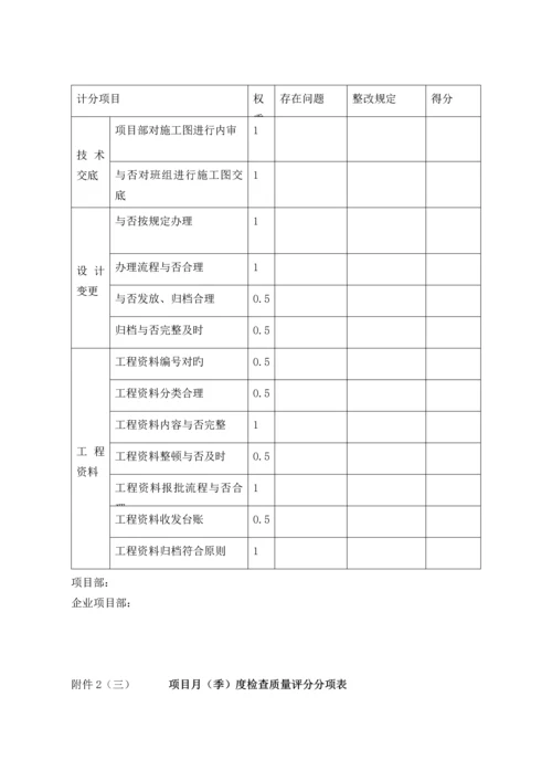 公司项目检查制度.docx