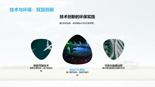 绿色先行，责任为先