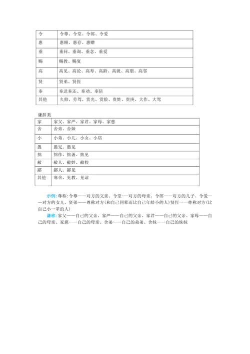 第二单元 第八课 《世说新语》二则-【教材解读】2022-2023学年人教部编版语文七年级上册