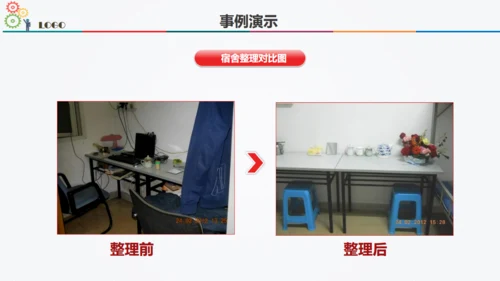 6S现场管理方法与技巧通用PPT模板