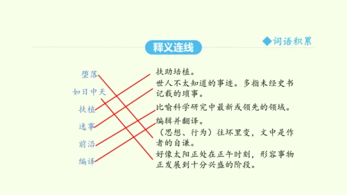 第15课  我一生中的重要抉择 统编版语文八年级下册 同步精品课件