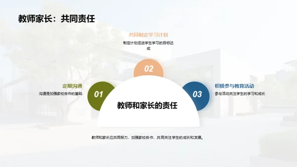 携手共进：家校共育新篇章
