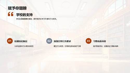 一年级生习惯养成指南