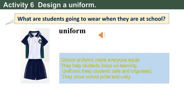 Starter Welcome to Jonior high get ready公开课课件 新教材外