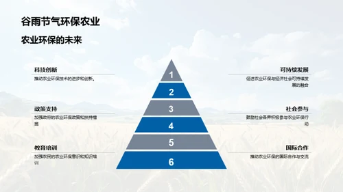 谷雨节气与农业生态