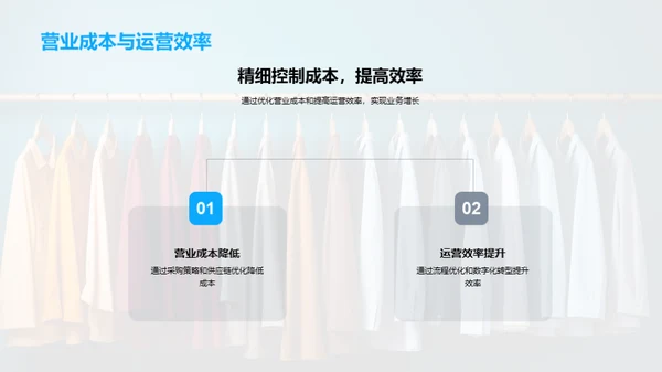 服装行业年度盘点